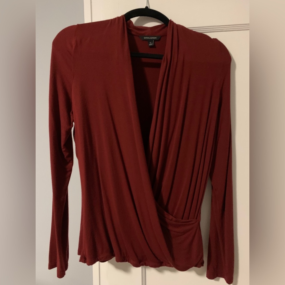 Banana Republic shirt - Size L